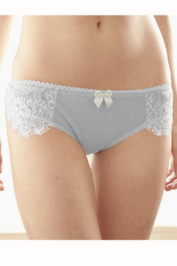 Claudette Cameo Blue En Dentelle Bikini thumbnail 2
