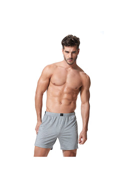 Gregg Homme Grey Dreamer Micro-Modal Lounge Short thumbnail 3