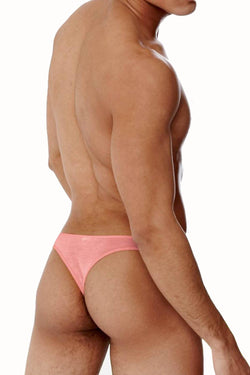 P.O.V. Red South Beach Thong thumbnail 3