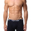 Top Pro Navy Boxer Brief 2-Pack