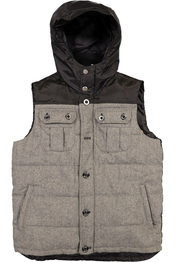 Truefit Grey Vest