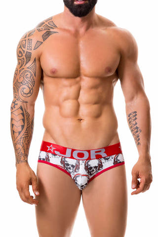 Jor Music/Skulls Brief