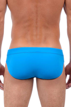 2(X)IST Electric Blue Swim Brief thumbnail 2