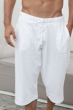 Body Tech White Capri Aero Pant thumbnail 2