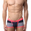 Manview Pink Checkered Trunk