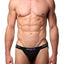 P.O.V. Black Jockstrap