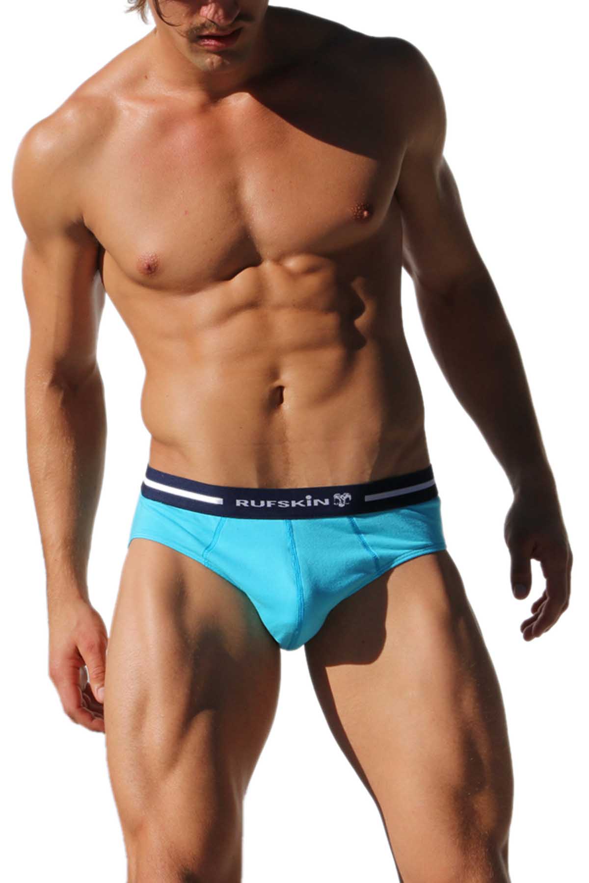 Rufskin Hawaii Huron Brief