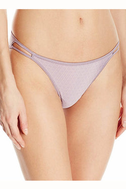 Vanity Fair Midnight-Geo Illumination String Bikini thumbnail 1