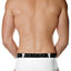 4Skins White Modern Classic Brief