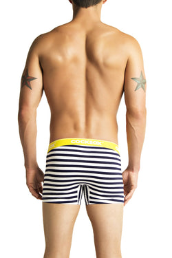 Cocksox Gold Boxer Trunk thumbnail 2
