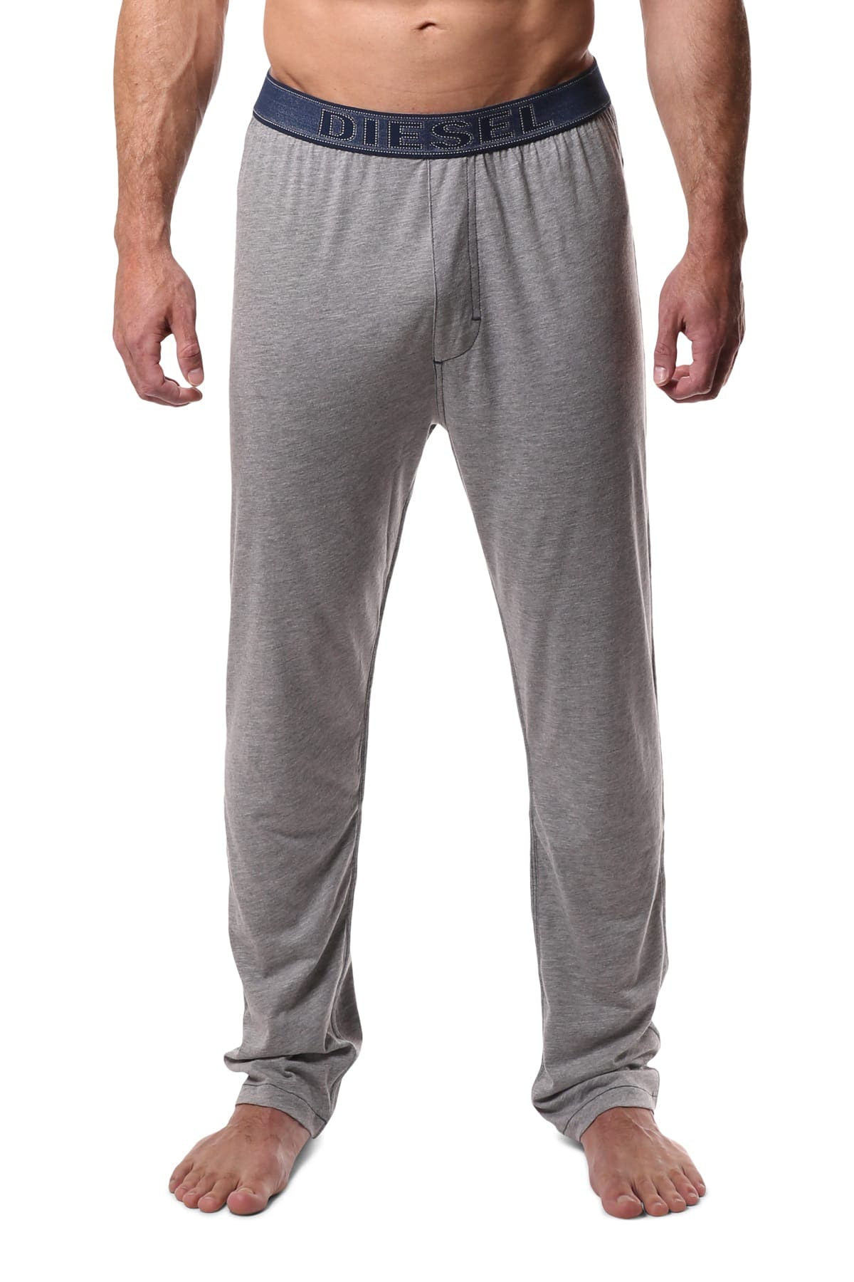 Diesel Grey Martin-J Trouser Pant