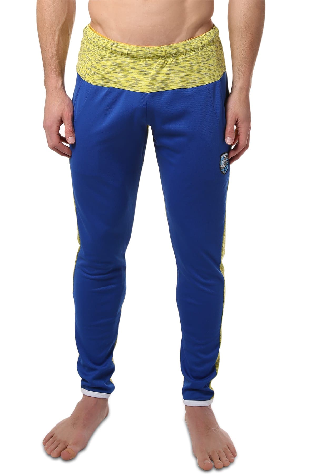Freedom Reigns Cyan Space-Dye Elysium Jogger
