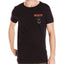 GUESS Men's Off the Grid Long Line Crew Neck T-Shirt