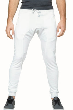 Zutoq White Zarnod Jogger thumbnail 1
