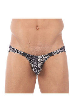 Gregg Homme Grey Desire Snap-Away Brief thumbnail 2