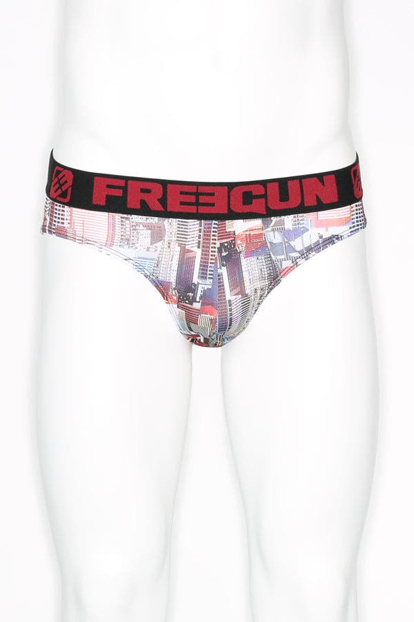 Freegun Skyscraper Brief