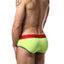 Gigo Yellow Warp Brief