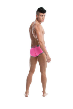 CheapUndies Neon Pink Trunk thumbnail 4