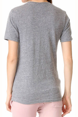 Rxmance Unisex Grey Veggies Crew Tee thumbnail 4