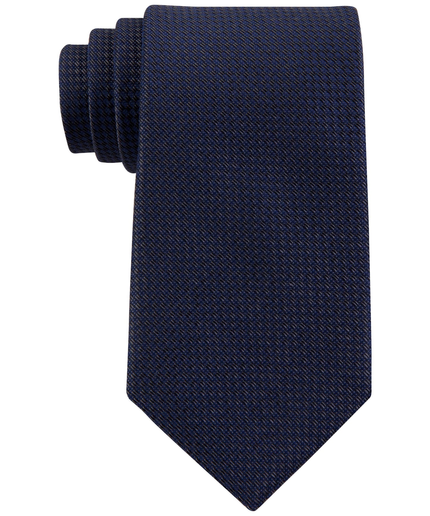 Michael Kors Double Stitch Unsolid Tie
