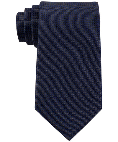 Michael Kors Double Stitch Unsolid Tie