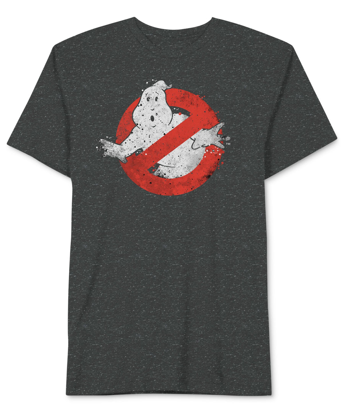 Jem Ghostbusters Graphic-Pri Black 2XL