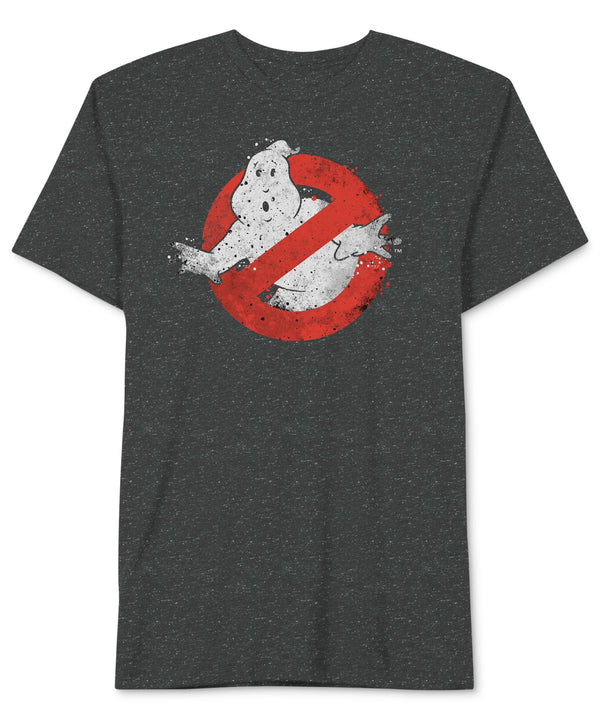 Jem Ghostbusters Graphic-Pri Black 2XL