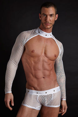 Hardwear White Grommet Sleeves thumbnail 1
