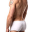 Baskit Brown-Stone Action Cool Sawed-Off Brief-Trunk