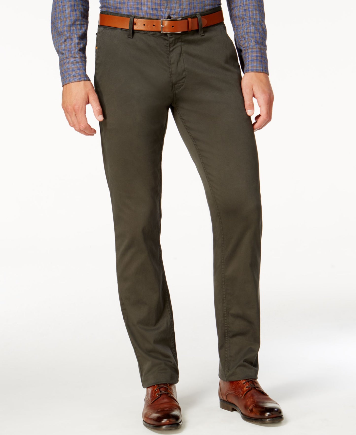 Hugo Boss Orange Archer Slim-Fit Chinos 38x32