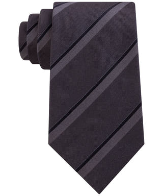 Kenneth Cole Reaction Noho Stripe Tie