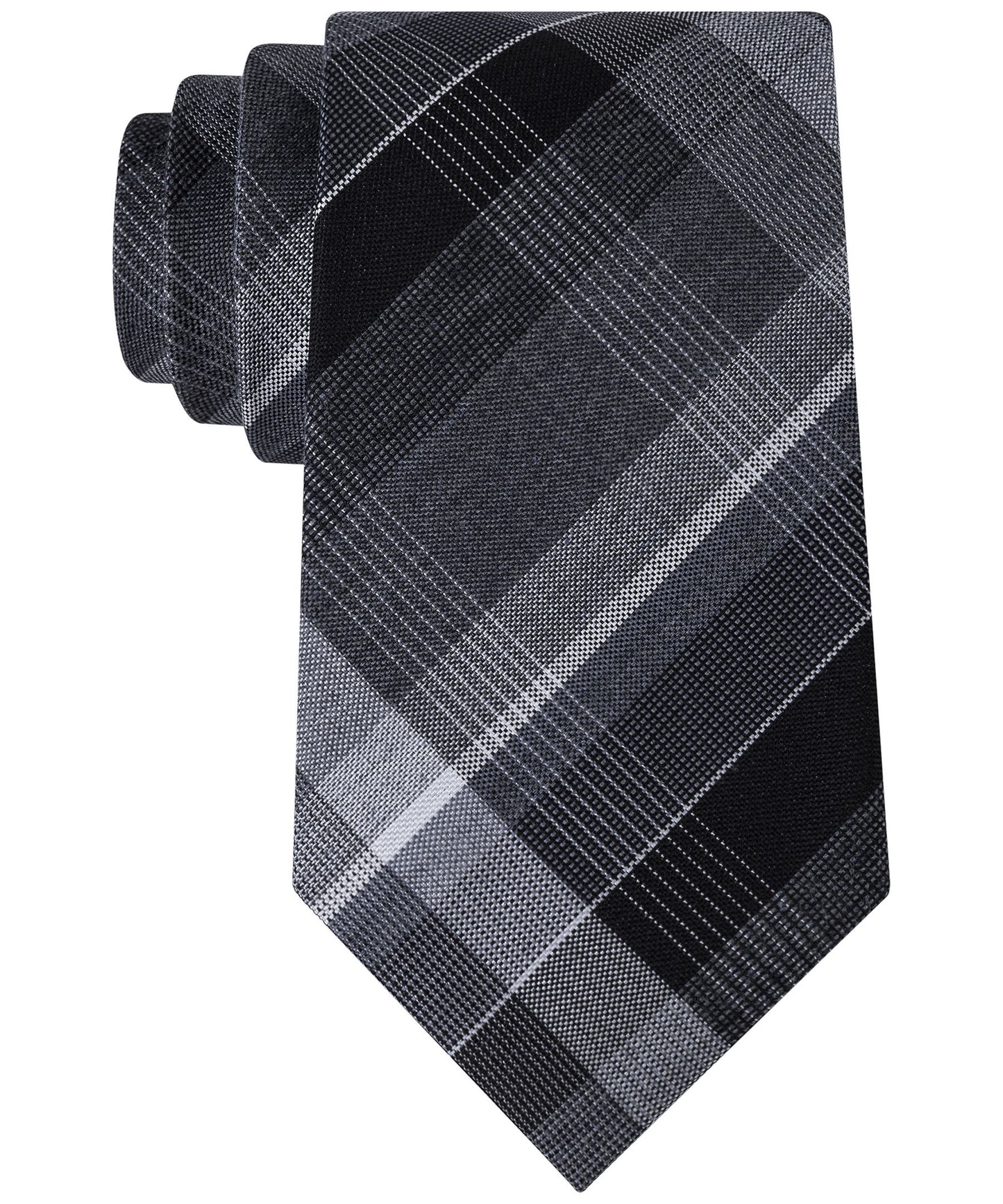 Kenneth Cole Reaction Perfect Plaid Tie