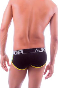 Jor Black Runner Brief thumbnail 2