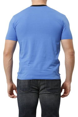 Body Tech Blue Team V-Neck Tee thumbnail 3