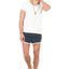 Frank Dandy Navy Saint Paul Swim Short