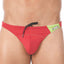 Gregg Homme Red Pool Party Swim Thong