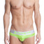 Papi Green Rave Houndstooth Brief