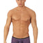 Gregg Homme Purple Celebration Boxer Brief