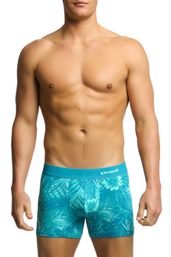 Papi Teal Oasis Boxer Brief thumbnail 1