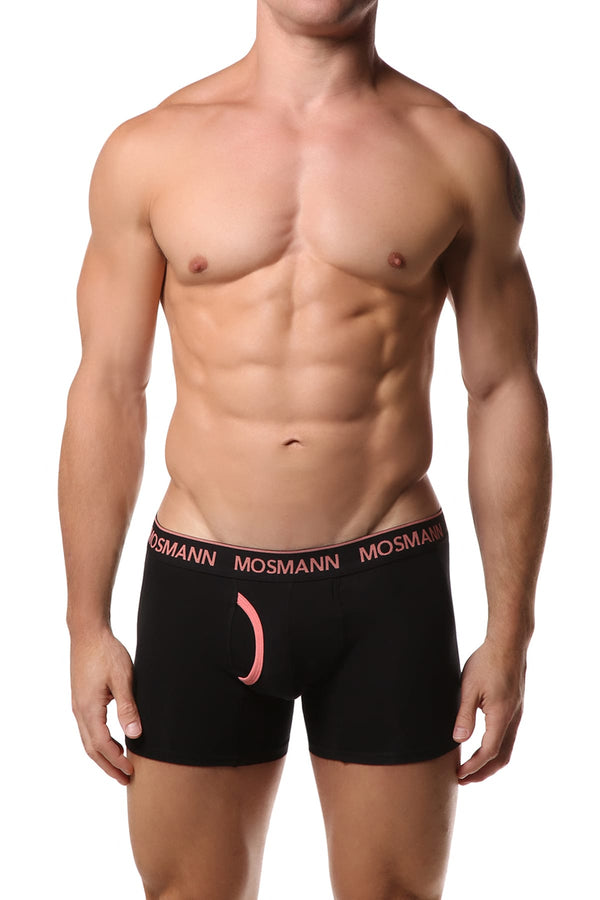 Mosmann Black Pepper Boxer