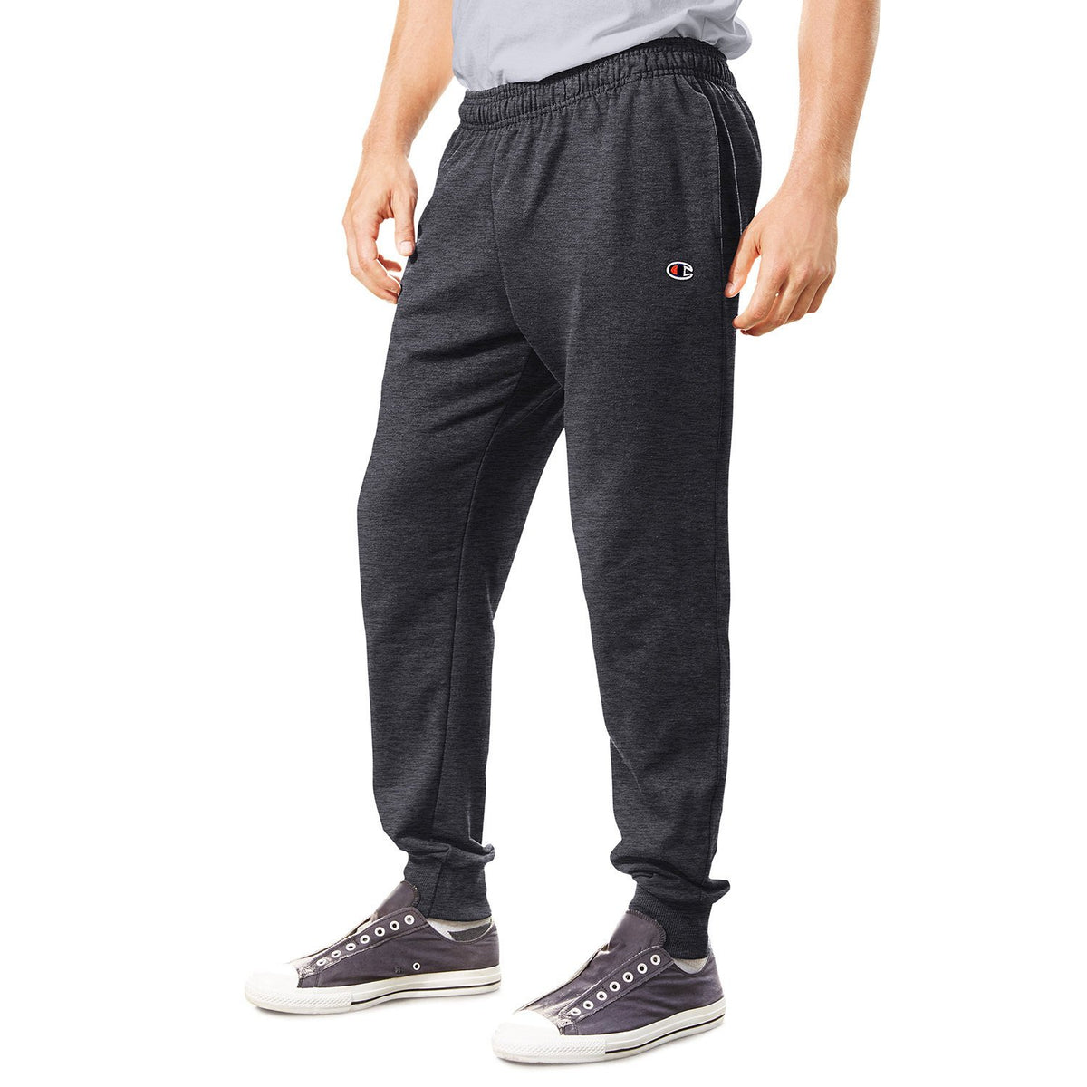 Men's Champion French Terry Jogger Pants