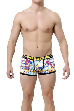 Freegun Blue Ninja Manga Trunk thumbnail 1