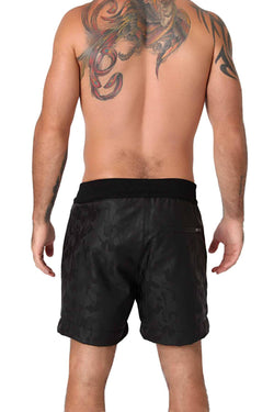 CellBlock 13 Camouflage Black Ops Tactical Short thumbnail 4