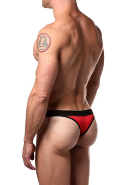 JustinCase Red Thong thumbnail 2