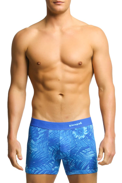 Papi Blue Oasis Boxer Brief