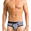2(X)IST Black Fractal Graphic Brief