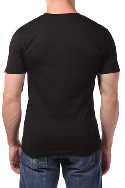 Spenglish Black KISS MAYAS Tee thumbnail 2