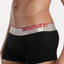 Mosmann Black & Silver Trunk
