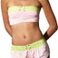 Spreegirl Be Natural Bandeau Bra Pink