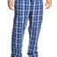 English Laundry Blue Plaid Drawsting Pant